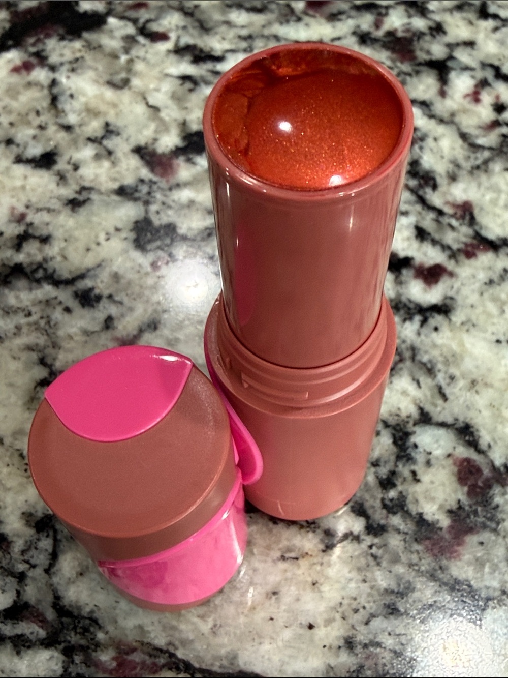 Benefit Brown Dewy Gel Blush Foxxy New!